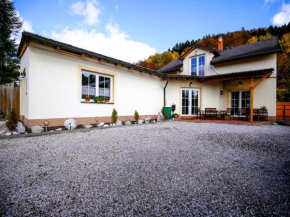 Villa near Svoboda nad Upou with pool, Svoboda Nad Upou